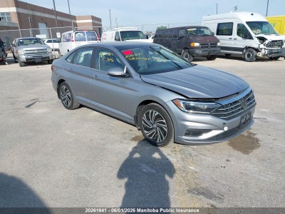 VOLKSWAGEN JETTA 1.4 TSI 2019. Lot# 20261641. VIN 3VWG57BU5KM184387. Photo 1