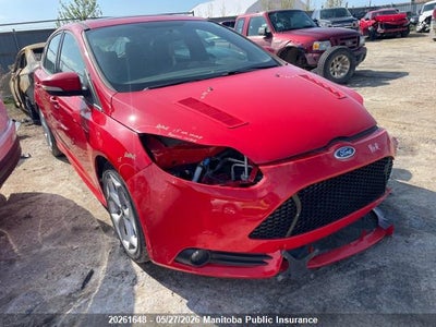 FORD FOCUS 2014. Lot# 20261648. VIN 1FADP3L99EL171611. Photo 1