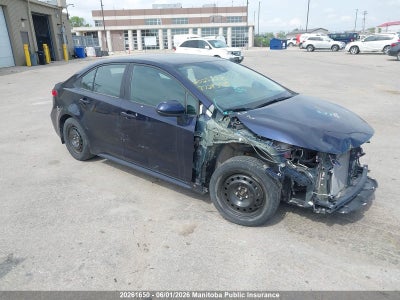 TOYOTA COROLLA 2022. Lot# 20261650. VIN 5YFBPMBE0NP388266. Photo 1
