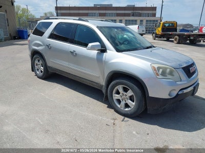 GMC ACADIA 2010. Lot# 20261672. VIN 1GKLVLEDXAJ258702. Photo 1