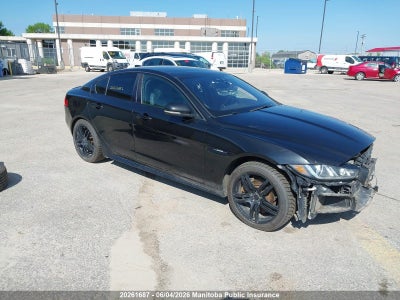 JAGUAR XE R-SPORT 25T 2018. Lot# 20261687. VIN SAJAL4FX5JCP22864. Photo 1