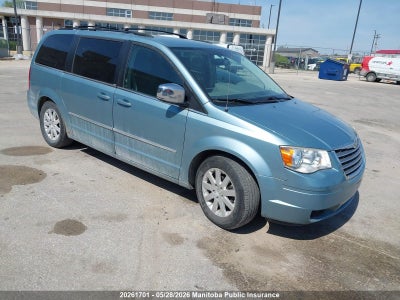CHRYSLER TOWN & COUNTRY 2010. Lot# 20261701. VIN 2A4RR5DX9AR415997. Photo 1