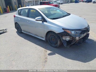 SCION IM 2016. Lot# 20261705. VIN JTNKARJE5GJ519954. Photo 1