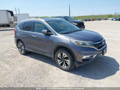 HONDA CR-V 2016. Lot# 20261711. VIN 5J6RM4H96GL809236. Photo 1