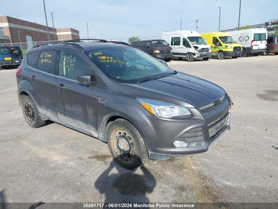 FORD ESCAPE 2013. Lot# 20261717. VIN 1FMCU0GX3DUA43956. Photo 1