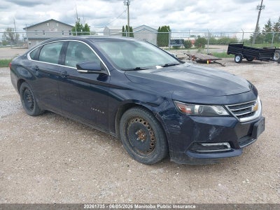 CHEVROLET IMPALA LT V6 2019. Lot# 20261735. VIN 2G11Z5S3XK9144462. Photo 1