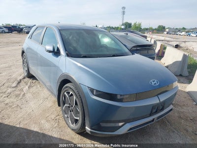 HYUNDAI IONIQ 5 2023. Lot# 20261775. VIN KM8KNDAF4PU163558. Photo 1
