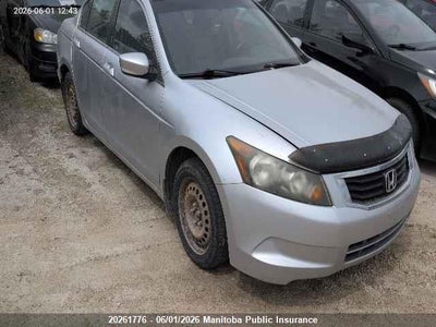 HONDA ACCORD 2008. Lot# 20261776. VIN 1HGCP25888A810003. Photo 1