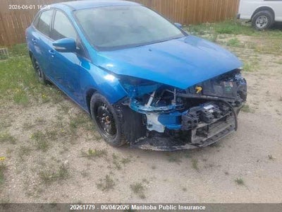 FORD FOCUS 2015. Lot# 20261779. VIN 1FADP3F23FL278735. Photo 1