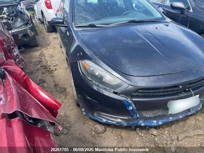 DODGE DART 2014. Lot# 20261785. VIN 1C3CDFBB4ED680881. Photo 1