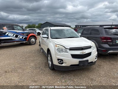 CHEVROLET EQUINOX 2012. Lot# 20261811. VIN 2GNALDEK2C1187545. Photo 1