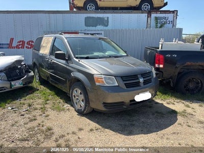 DODGE GRAND CARAVAN 2010. Lot# 20261825. VIN 2D4RN4DE8AR416149. Photo 1