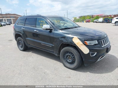 JEEP GRAND CHEROKEE 2014. Lot# 20261828. VIN 1C4RJFCM2EC380521. Photo 1