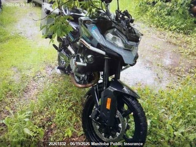 CFMOTO IBEX 800 SPORT 2024. Lot# 20261832. VIN LCEPEYL10R6000870. Photo 1