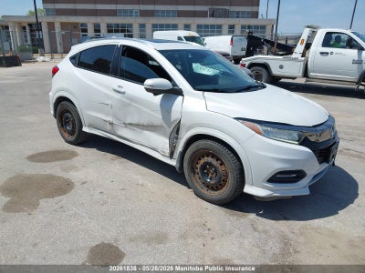 HONDA HR-V 2020. Lot# 20261838. VIN 3CZRU6H96LM106935. Photo 1