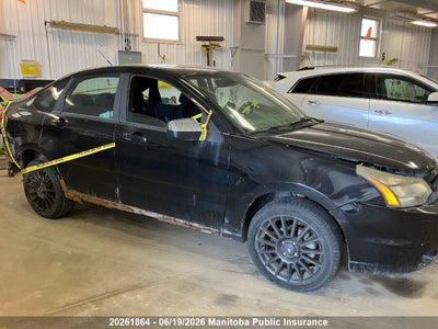 FORD FOCUS 2010. Lot# 20261864. VIN 1FAHP3GN8AW282815. Photo 1