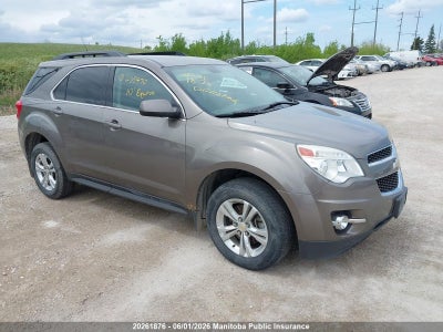 CHEVROLET EQUINOX 2010. Lot# 20261876. VIN 2CNFLEEW4A6235470. Photo 1