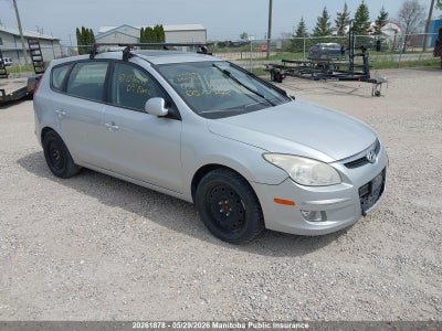 HYUNDAI ELANTRA TOURING 2009. Lot# 20261878. VIN KMHDC85E39U032695. Photo 1