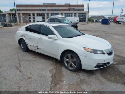 ACURA 3.7 TL 2012. Lot# 20261894. VIN 19UUA9F25CA803429. Photo 1