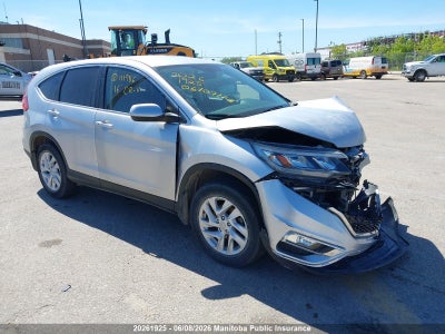 HONDA CR-V 2016. Lot# 20261925. VIN 2HKRM4H41GH111986. Photo 1