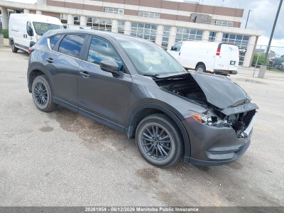 MAZDA CX-5 2020. Lot# 20261954. VIN JM3KFBCM7L1726266. Photo 1