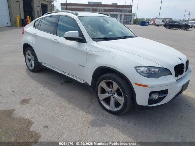 BMW X6 2012. Lot# 20261970. VIN 5UXFG2C55CL780667. Photo 1