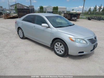TOYOTA CAMRY HYBRID 2007. Lot# 20261980. VIN 4T1BB46K07U025577. Photo 1