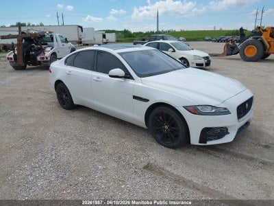 JAGUAR XF 35T 2017. Lot# 20261987. VIN SAJBJ4BV2HCY25782. Photo 1