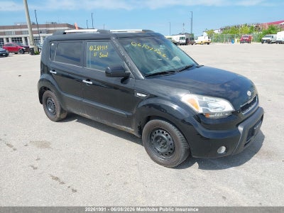 KIA SOUL 2011. Lot# 20261991. VIN KNDJT2A2XB7281919. Photo 1