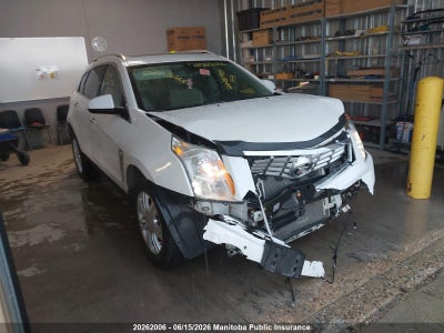 CADILLAC SRX 2013. Lot# 20262006. VIN 3GYFNGE30DS563792. Photo 1
