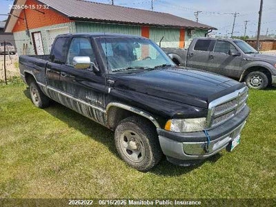 DODGE RAM 1500 CLUB CAB 1995. Lot# 20262022. VIN 3B7HC13Z4SM147237. Photo 1