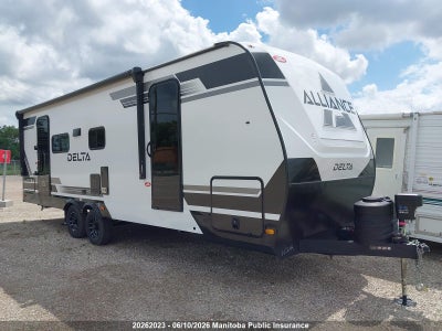 DELTA OTHER 2026. Lot# 20262023. VIN 7M5TD2926TC307995. Photo 1