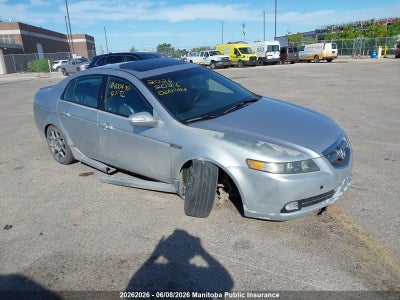 ACURA TL 2007. Lot# 20262026. VIN 19UUA76537A800470. Photo 1