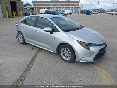 TOYOTA COROLLA 2022. Lot# 20262042. VIN JTDBAMDE9N3002726. Photo 1