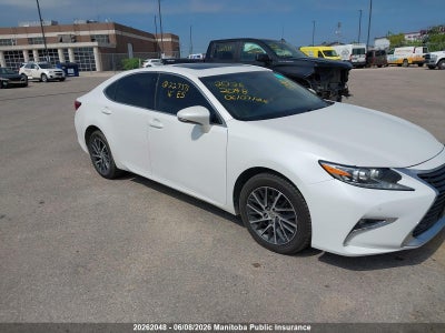 LEXUS ES 350 2016. Lot# 20262048. VIN JTHBK1GG5G2227371. Photo 1