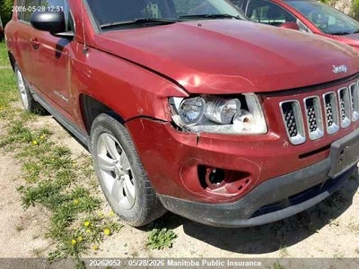 JEEP COMPASS 2013. Lot# 20262052. VIN 1C4NJDAB4DD151593. Photo 1