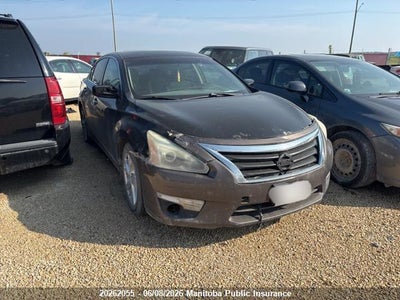 NISSAN ALTIMA 2014. Lot# 20262055. VIN 1N4AL3AP3EN353504. Photo 1
