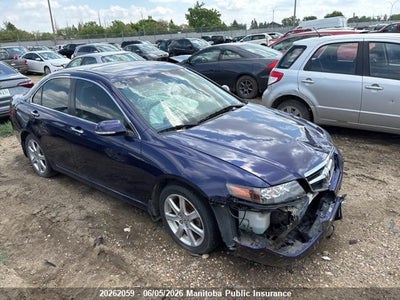 ACURA TSX 2004. Lot# 20262059. VIN JH4CL96814C805319. Photo 1