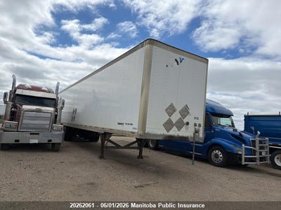 VANGUARD OTHER 2008. Lot# 20262061. VIN 5V8VA53BX8M806233. Photo 1