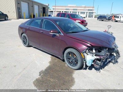 LINCOLN MKZ 2013. Lot# 20262067. VIN 3LN6L2JK8DR810524. Photo 1