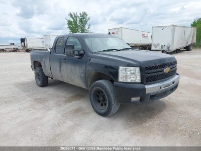 CHEVROLET SILVERADO 1500 LT EXT CAB 2009. Lot# 20262071. VIN 1GCEK19C09Z249765. Photo 1