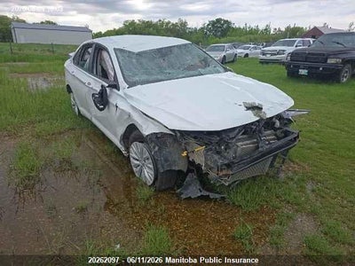 VOLKSWAGEN JETTA 1.4 TSI 2019. Lot# 20262097. VIN 3VWC57BU4KM264312. Photo 1