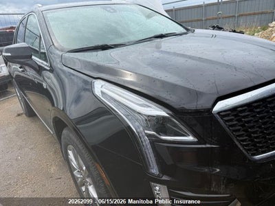 CADILLAC XT5 2021. Lot# 20262099. VIN 1GYKNBR4XMZ142668. Photo 1