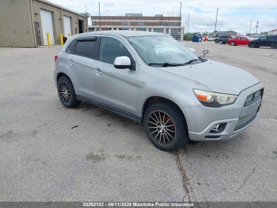 MITSUBISHI RVR 2011. Lot# 20262102. VIN JA4AJ3AU2BZ604663. Photo 1