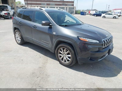 JEEP CHEROKEE 2016. Lot# 20262103. VIN 1C4PJMDS4GW320444. Photo 1
