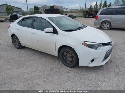 TOYOTA COROLLA 2015. Lot# 20262119. VIN 2T1BURHE2FC317262. Photo 1