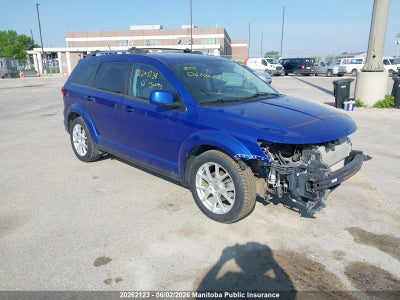 DODGE JOURNEY 2012. Lot# 20262123. VIN 3C4PDCCGXCT243738. Photo 1