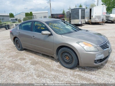 NISSAN ALTIMA 2007. Lot# 20262134. VIN 1N4AL21E27C116641. Photo 1