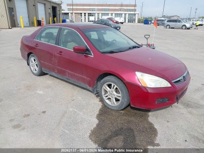 HONDA ACCORD 2006. Lot# 20262137. VIN 1HGCM56326A812257. Photo 1