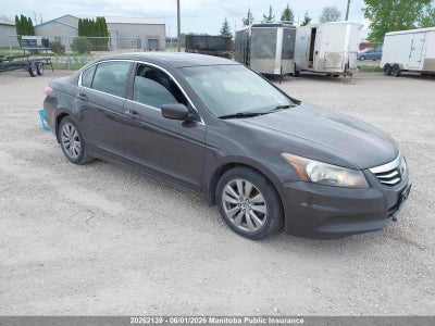 HONDA ACCORD 2011. Lot# 20262139. VIN 1HGCP2F82BA804347. Photo 1